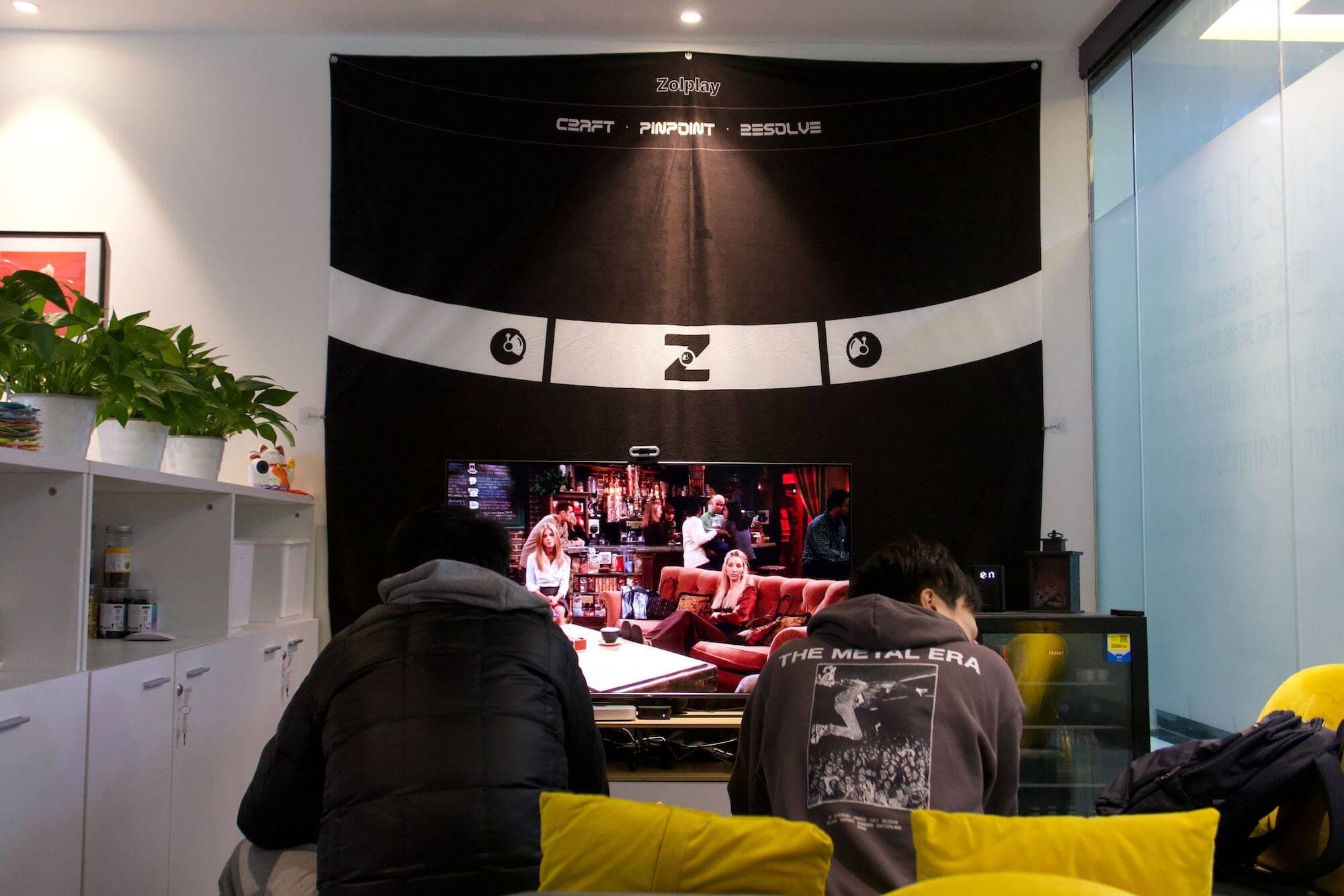 Zolplay Office Shot